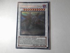 Yugioh MAESTOSO DRAGO ROSSO