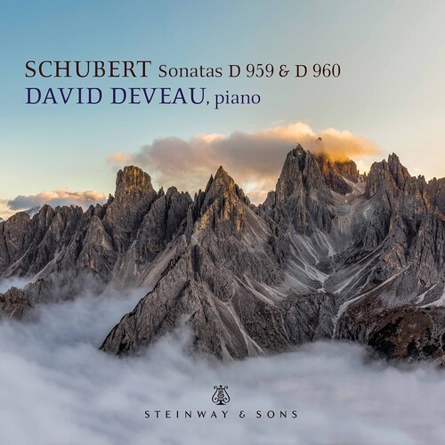 David deveau sonatas - sonatas, 959