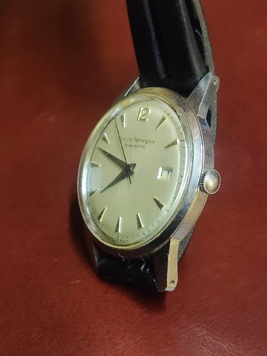 Vintage gerard perregaux - gerard,