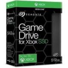 SEAGATE GAME DRIVE FOR XBOX