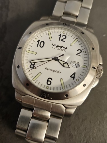 Mondia intrepido swiss diver - swiss,