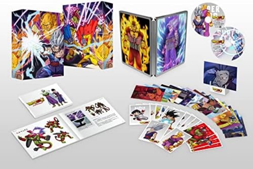 Dragon ball super hero - super,