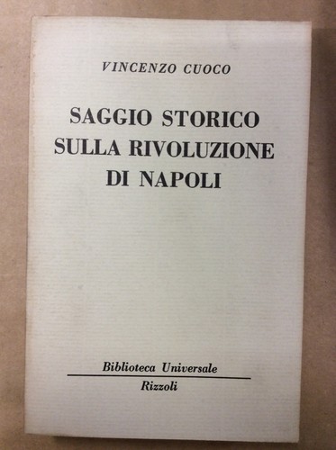 Libro cuoco vincenzo - libro,