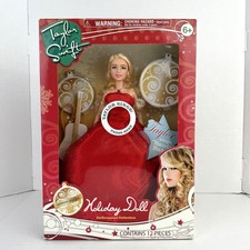 Taylor Swift Holiday Doll che