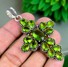 Ciondolo gioiello in argento