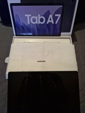Samsung Tab A7 WiFi 32gb Gray