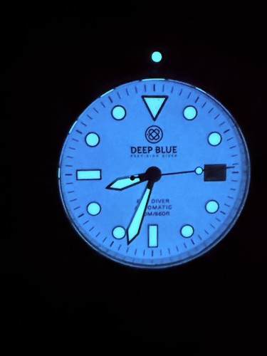 Orologio subacqueo automatico - orologio,