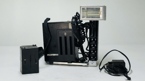Metz mecablitz 202 with - 202, newly