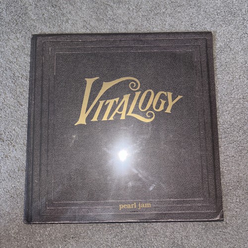 Pearl jam vitalogy - jam,