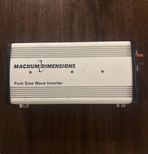 Magnum csw1012 1000w amp - csw1012, 8,3