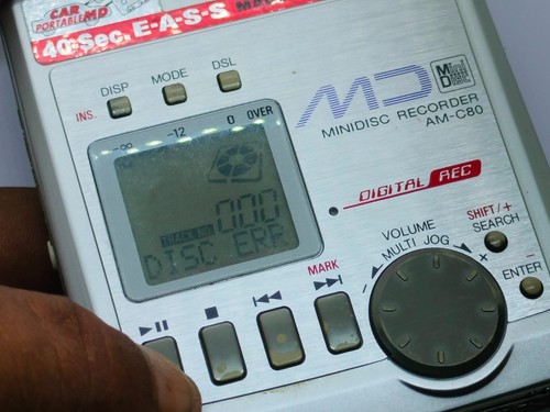 Aiwa mini disc lettore - c,