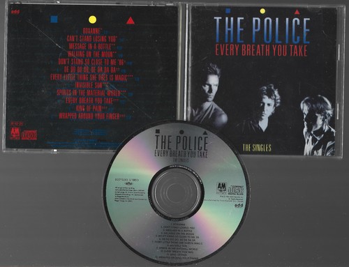 The police every - every, breath