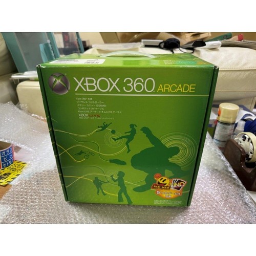 Console arcade microsoft xbox - microsoft,