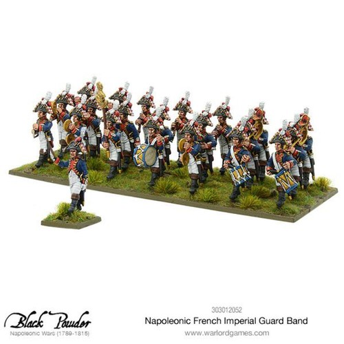 Polvere nera banda guardia - polvere,