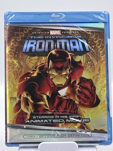 The invincible iron man - invincible,