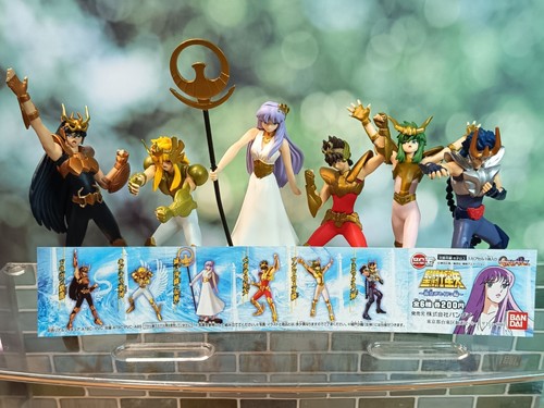 Bandai 2004 saint seiya - 2004,