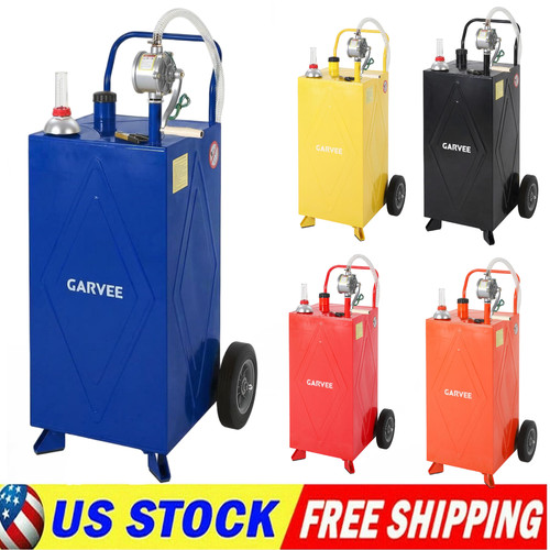 Gallon fuel caddy - gallon,
