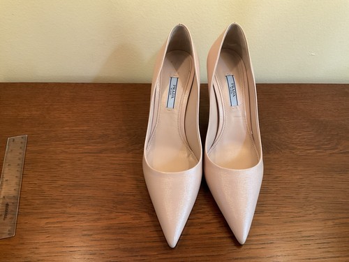 Prada cipria pointed - cipria, toe