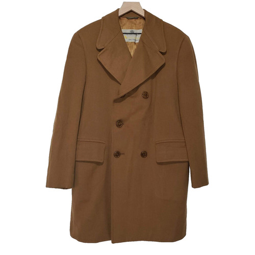 Aquascutum cappotto marrone - aquascutum,