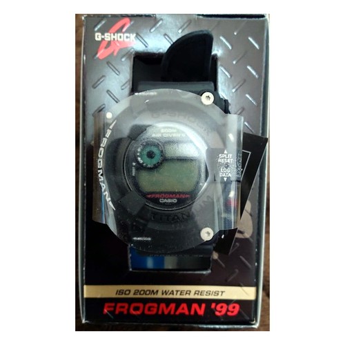 Nuovo shock 8200zu - g-shock, dw-8200zu-1t