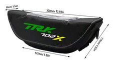 Borsa Porta Oggetti Manubrio Trk