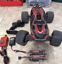 Traxxas E-Revo 1.0 Brushless