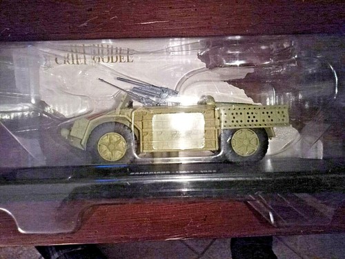 Veicoli militari 43 - veicoli, 1/43