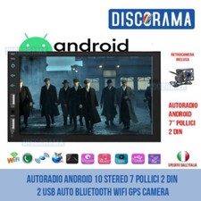 AUTORADIO ANDROID  STEREO 7