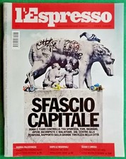 RIVISTA L'ESPRESSO n.48  del