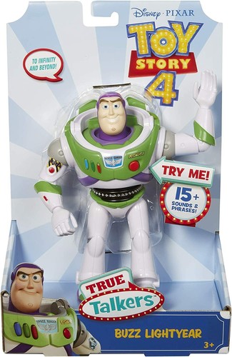 Buzz lightyear toy - toy, story