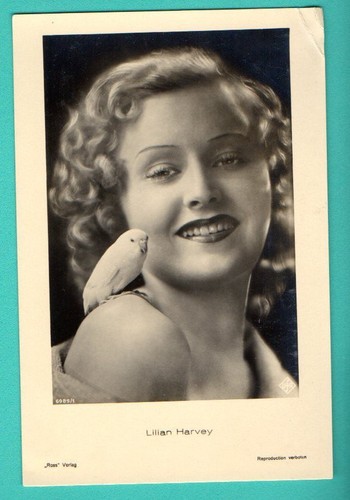 Movie star lilian - movie,