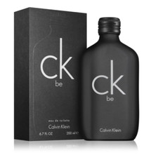 ✅ CALVIN KLEIN CK BE 200 ML