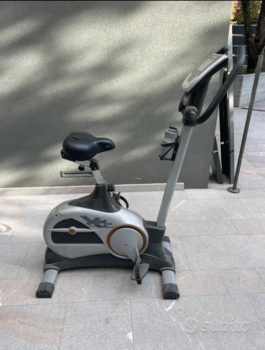 Cyclette kettler ergometro - cyclette,