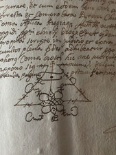 P214-MANUSCRIT du XVIIe