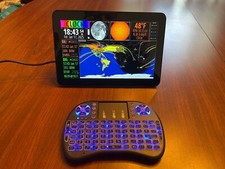 HamClock-Ham Radio Orologio