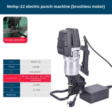 Punzonatrice idraulica