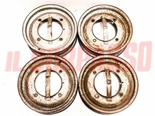 ORIGINAL WHEEL WHEELS Fiat 500