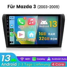 Per Mazda 3 2004-2009 9"