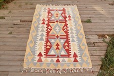 Tappeto Kilim turco 41''x67''