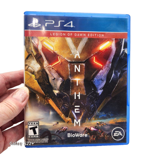 Anthem legion dawn edition - anthem,