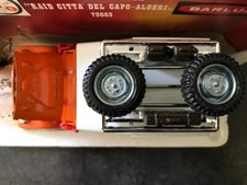 Fiat Campagnola. Barlux. Ref