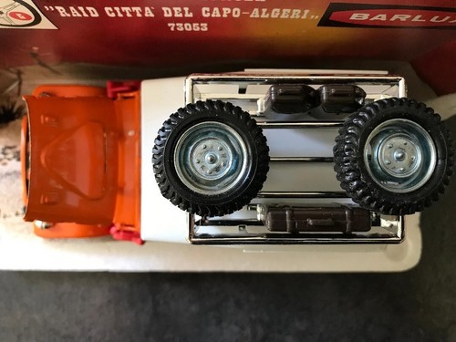 Fiat campagnola barlux - fiat, barlux.