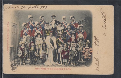 Cartolina stato maggiore del - cartolina,