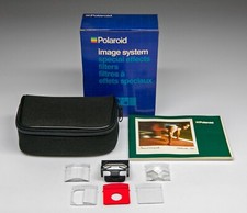 POLAROID Image System SPECIAL EFFECTS FILTERS