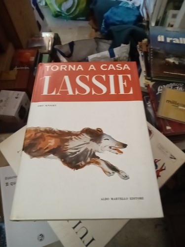 Eric knight torna - torna, casa