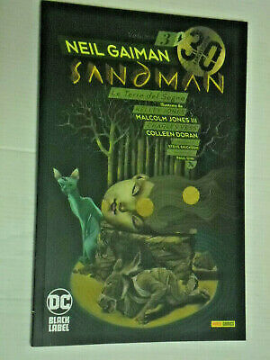 Sandman terre del - n°3-,