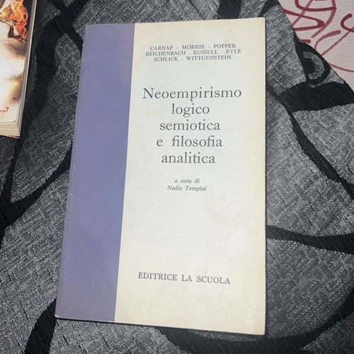 Neoempirismo logico semiotica