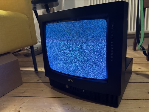 Loewe concept 370 tv - tv,