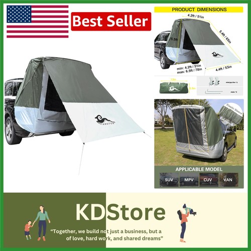 Tenda portellone suv - portellone,