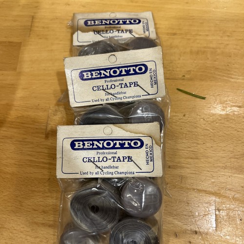 Nos benotto nastro manubrio - benotto,